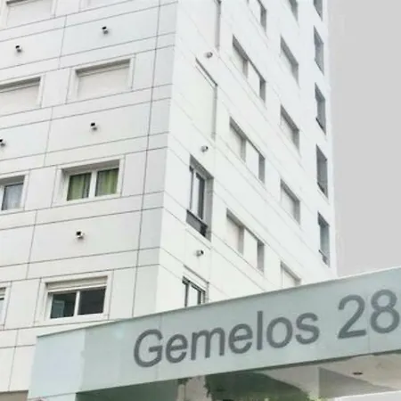 Gemelos 28 Apartment