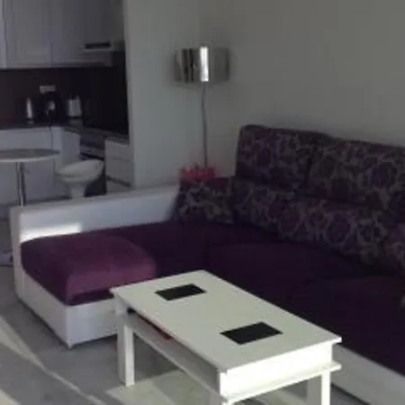 Gemelos 28 Apartment
