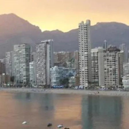 Apartment Gemelos 28 Benidorm