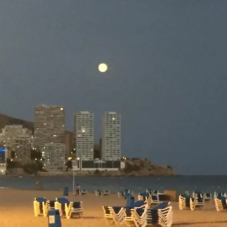 Gemelos 28 Benidorm