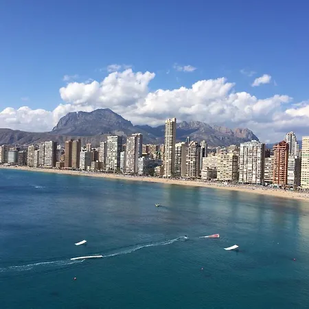 Apartment Gemelos 28 Benidorm