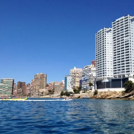 Apartment Gemelos 28 *